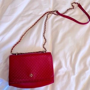 SOLD Mini Tory Burch Crossbody